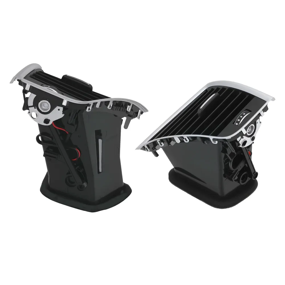 Left + Right Dashboard Air Vent 2PCS 8R1820902 Audi SQ5 3.0L 2009-2017