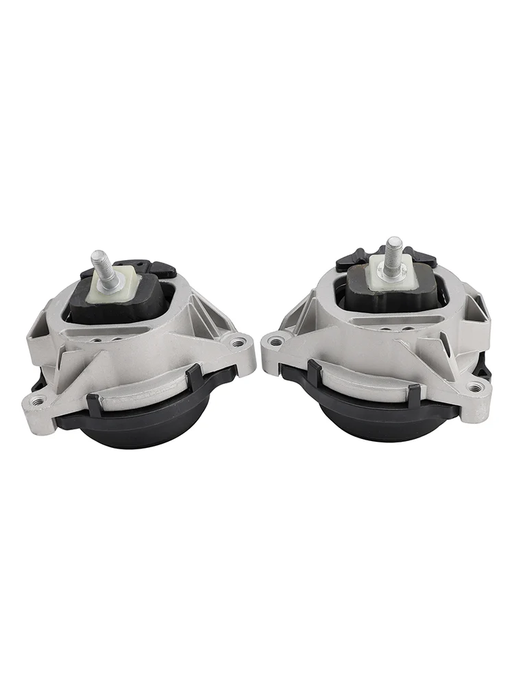 Left + Right Front Engine Motor Mount BMW 228i 320i 328i 428i 2014-2016