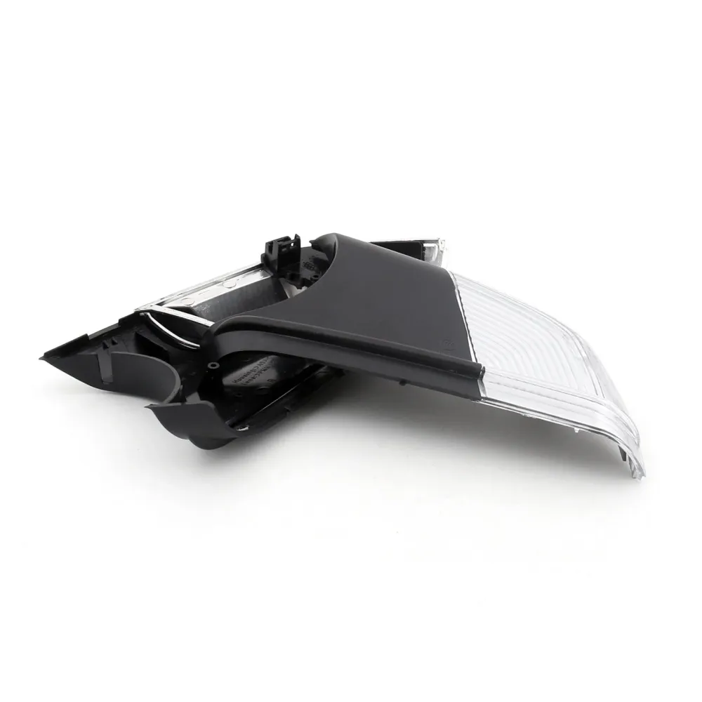 Lente lateral do lateral do espelho indicador de par de carros para vw polo 2005-2009 skoda octavia genérico