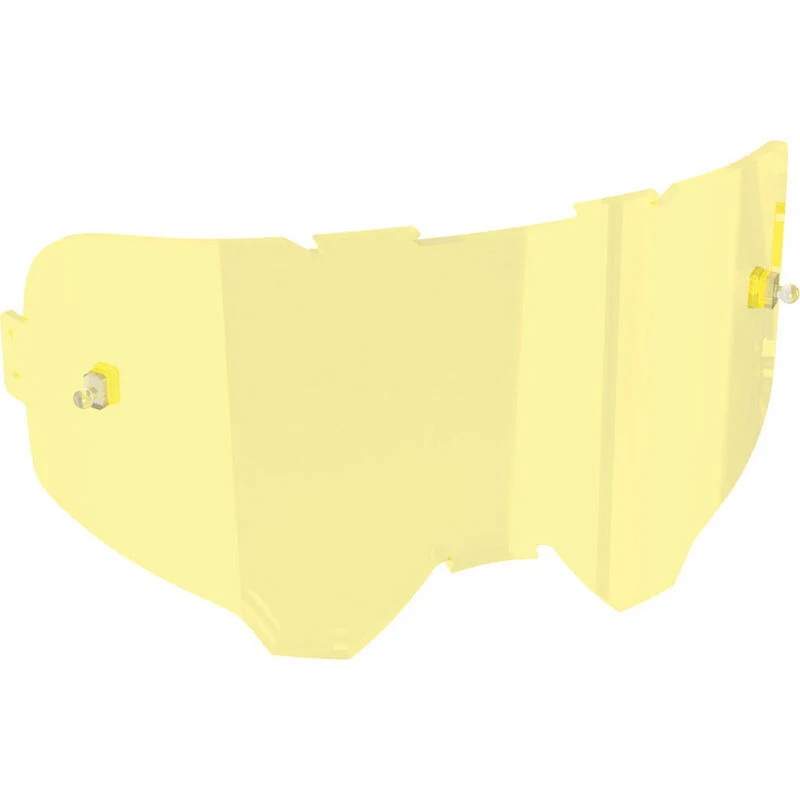 Lente LEATT VELOCITY 6.5 Amarelo 70%