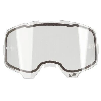 Lente LEATT VELOCITY Transparente 83%