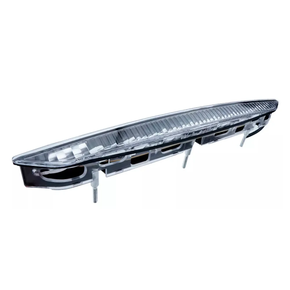 Lente lente transparente traseira led de alto nível Terceira luz de freio para BMW Z4 E85 2002-2008