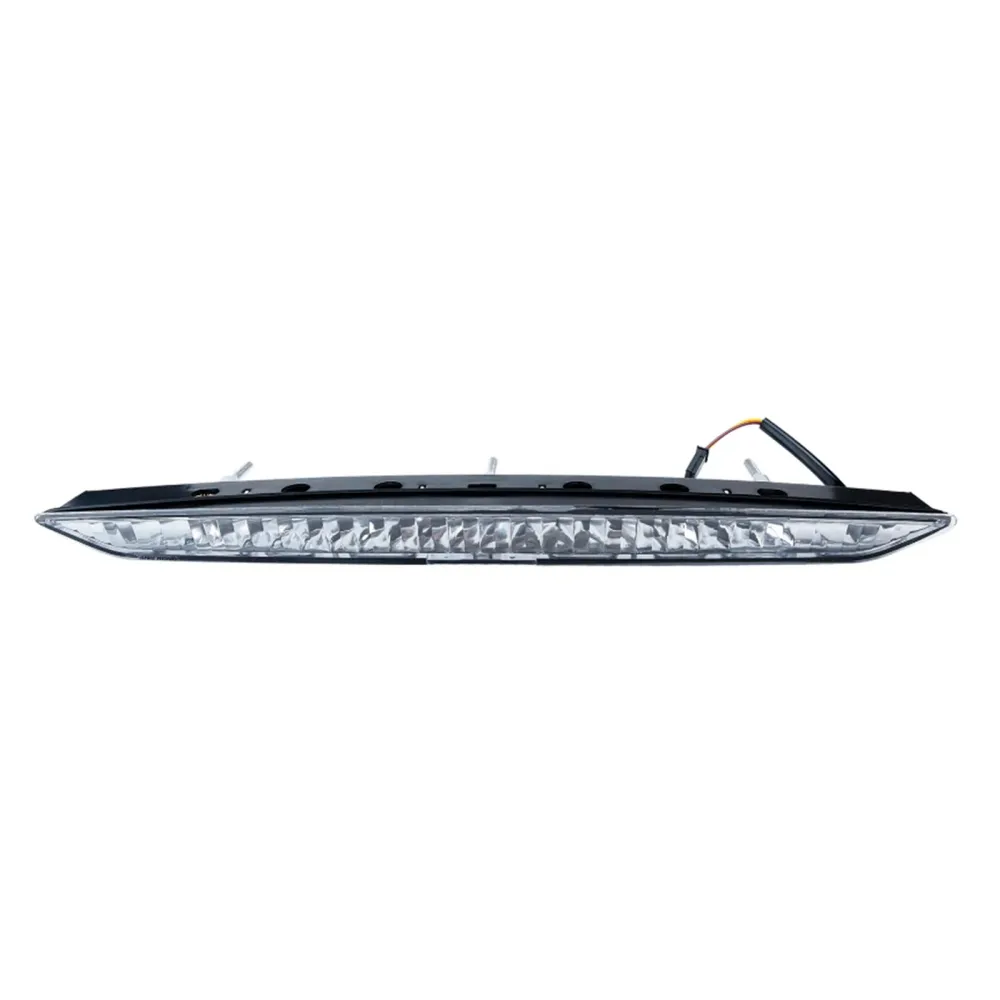 Lente lente transparente traseira led de alto nível Terceira luz de freio para BMW Z4 E85 2002-2008