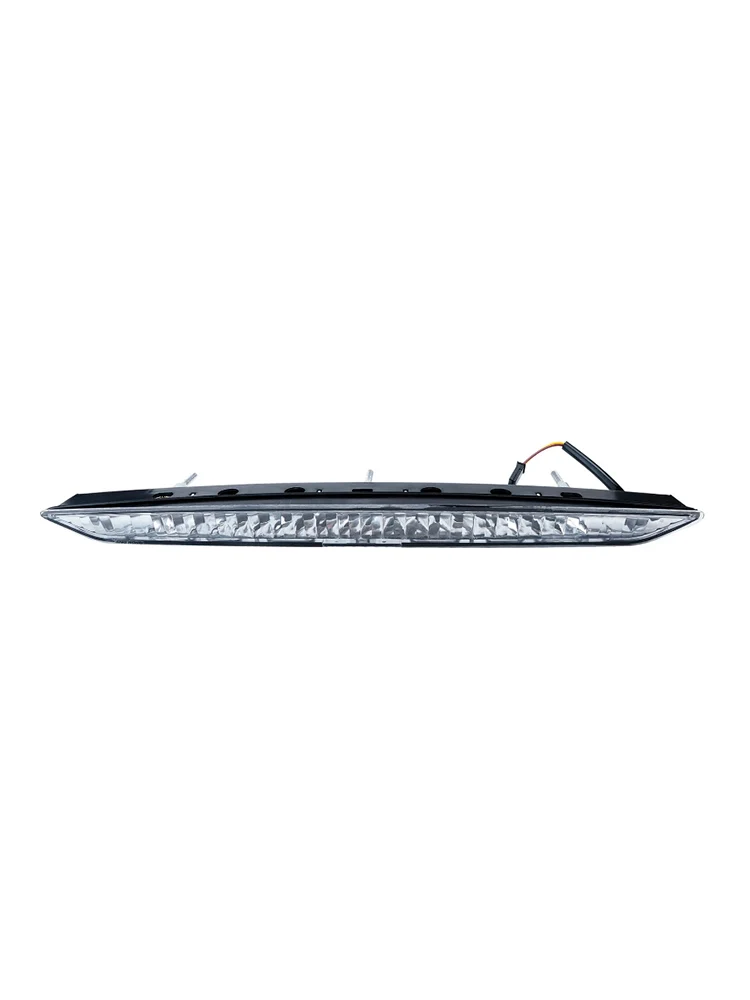 Lente lente transparente traseira led de alto nível Terceira luz de freio para BMW Z4 E85 2002-2008