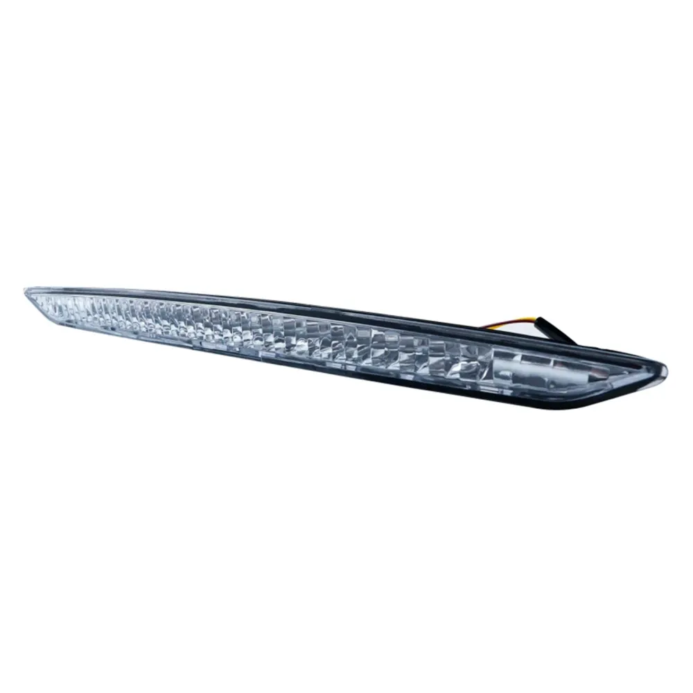 Lente lente transparente traseira led de alto nível Terceira luz de freio para BMW Z4 E85 2002-2008