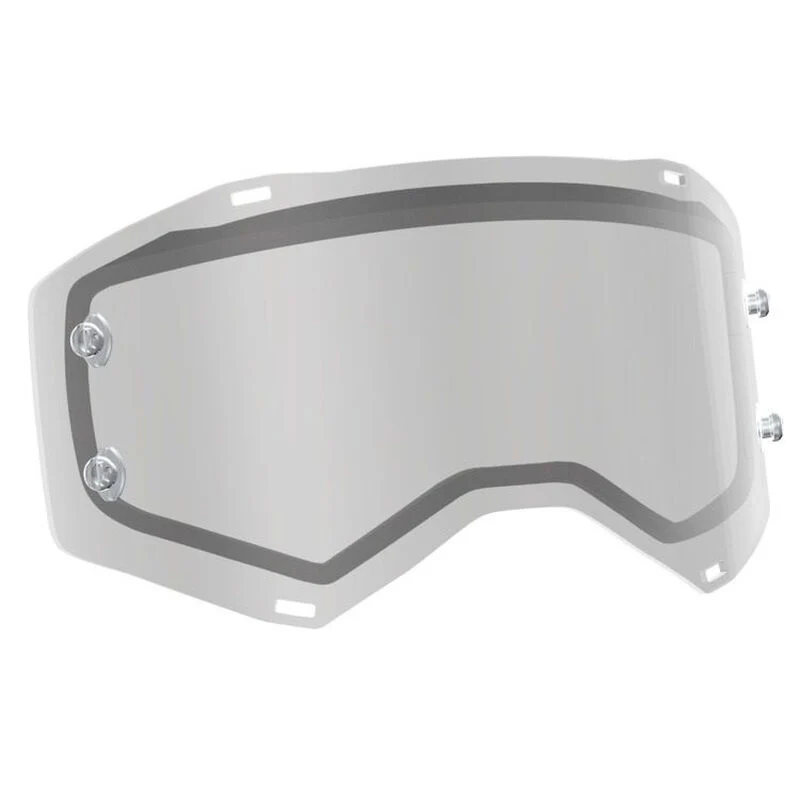 Lente SCOTT MX PROSPECT/ FURY DL WORKS AFC Transparente