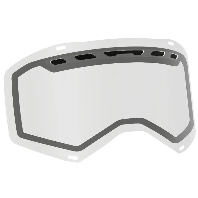 Lente SCOTT SMB PROSPECT DL ACS Transparente