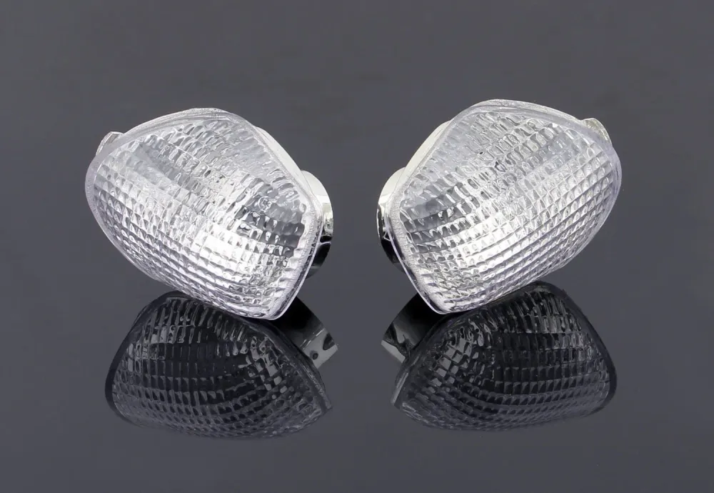 Lente de sinais de curva frontal Honda CBR600 (91-1994) genérico