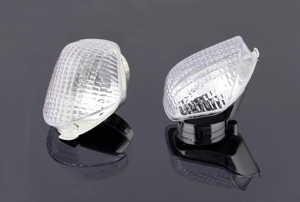Lente de sinais de curva frontal Honda CBR600 (91-1994) genérico