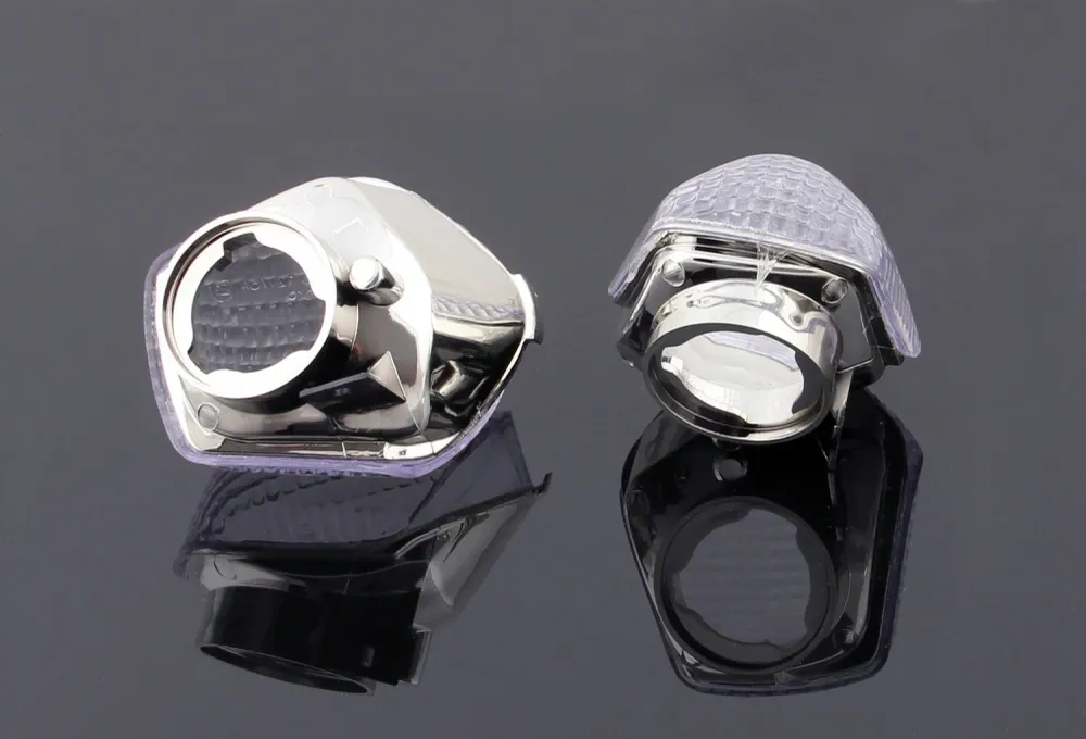 Lente de sinais de curva frontal Honda CBR600 (91-1994) genérico