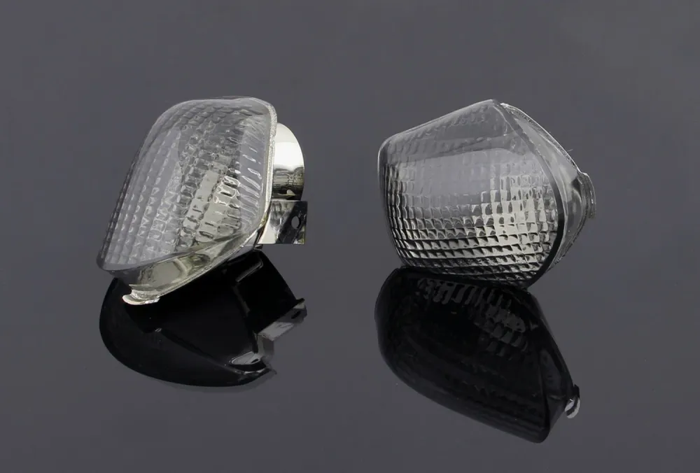 Lente de sinais de curva frontal Honda CBR600 (91-1994) genérico