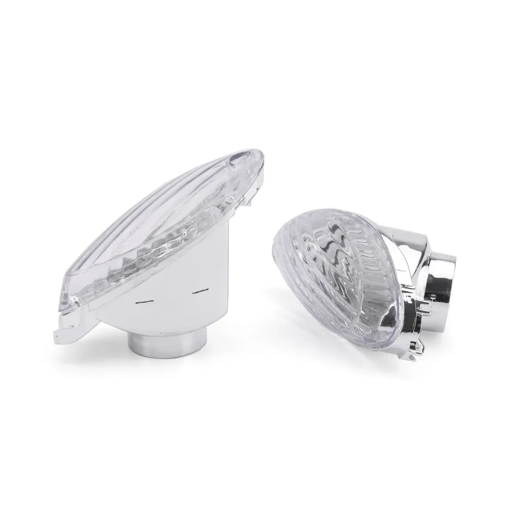 Lente de sinais de curva traseira para Suzuki Hayabusa GSXR1300 (08-2012) genérico