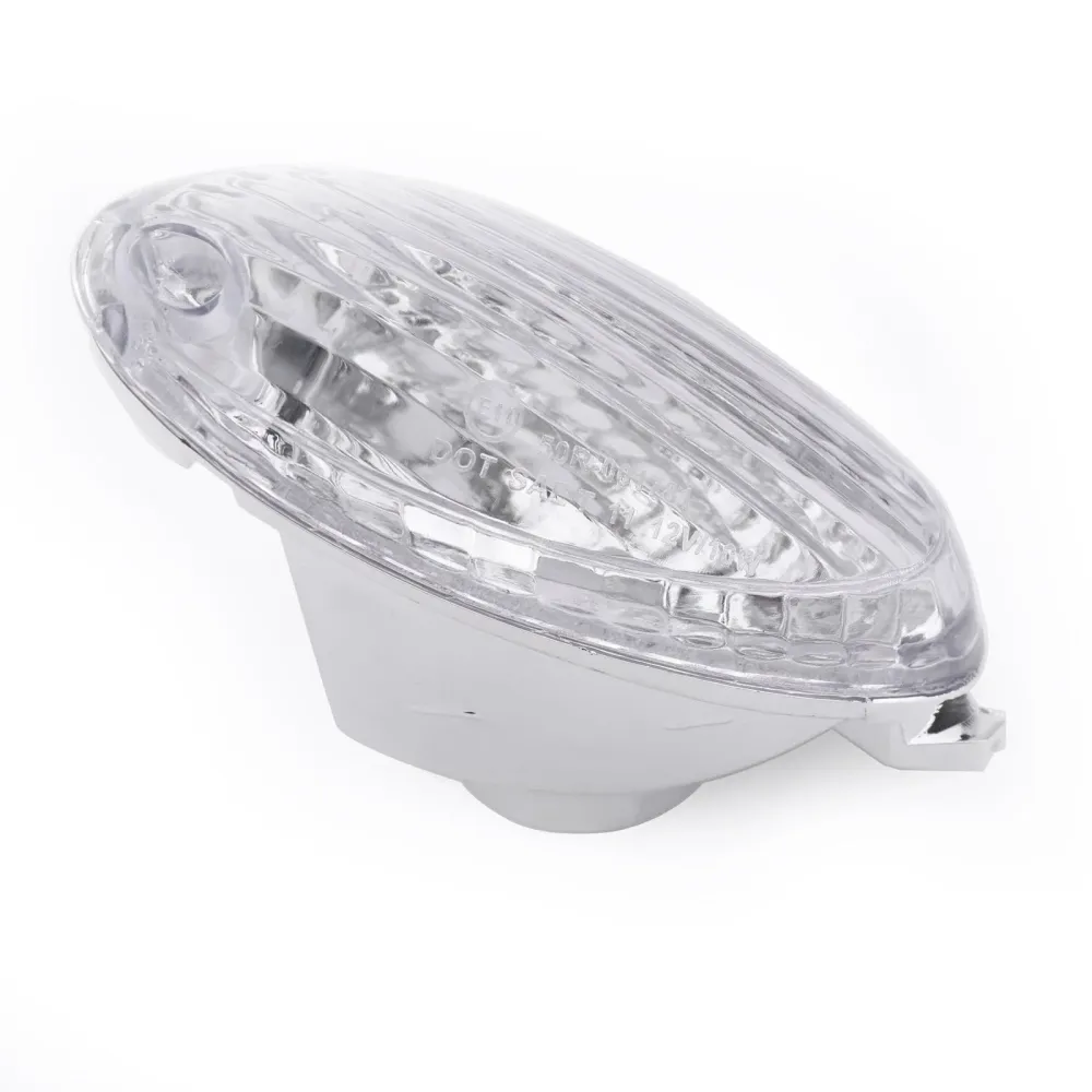 Lente de sinais de curva traseira para Suzuki Hayabusa GSXR1300 (08-2012) genérico