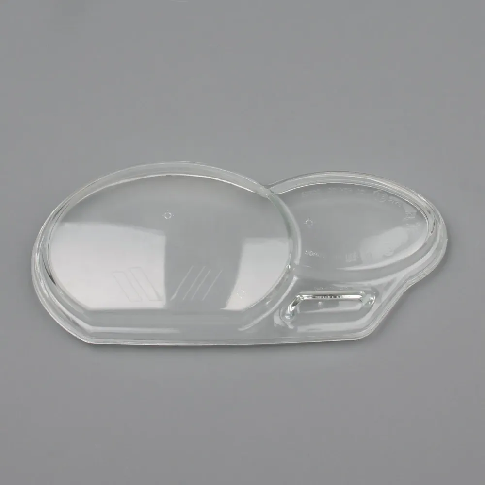 Lente de tampa de vidro do farol frontal para BMW R1200GS/Adv Adventure 2004-2012 genérico