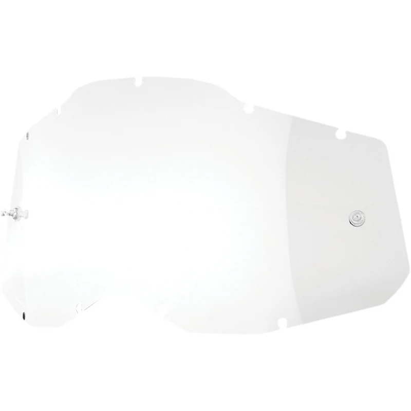 Lente Transparente 100% ACCURI 2 e STRATA 2 Junior - Crianç