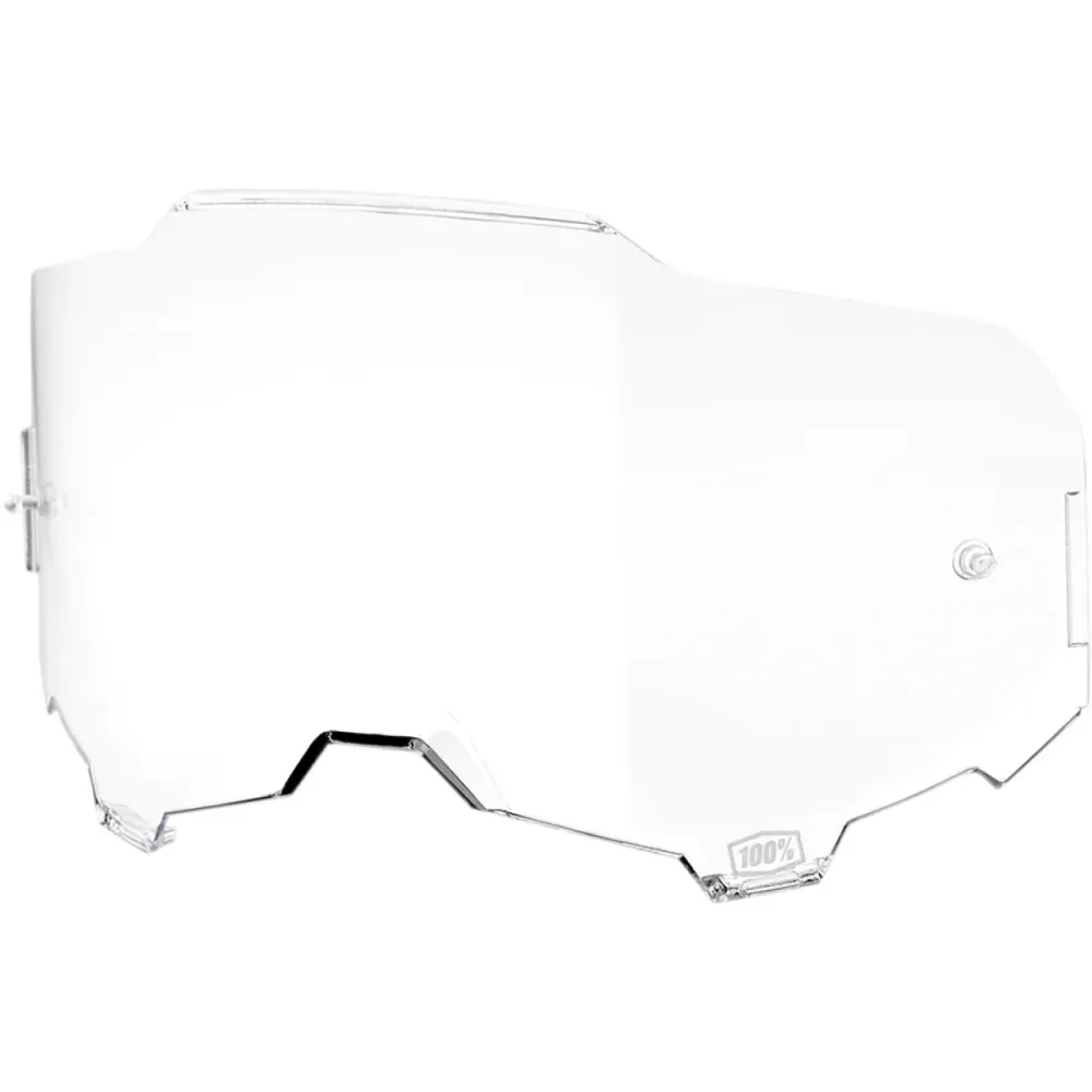 Lente transparente 100% ARMEGA