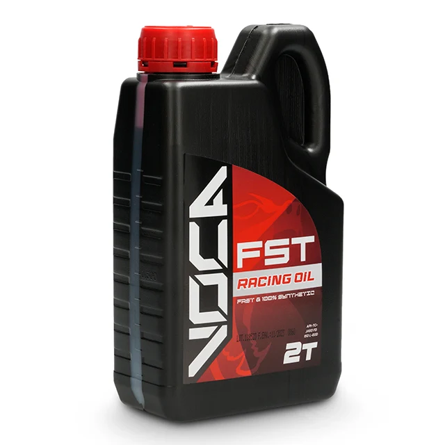 Óleo de mistura 2T 100% Sintético 1L VOCA Racing