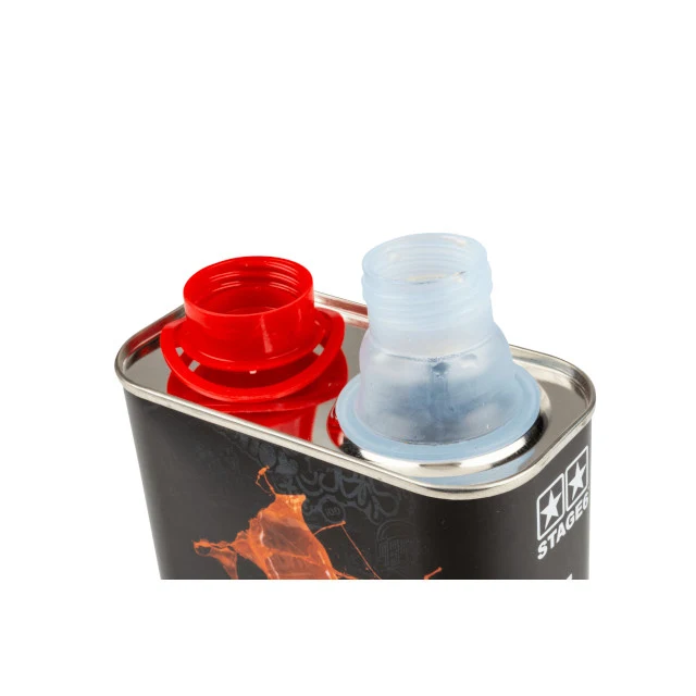 Óleo de motor 5W40 Stage6 - sintético