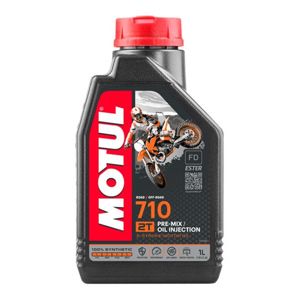 Óleo MOTUL 710 2T 1L