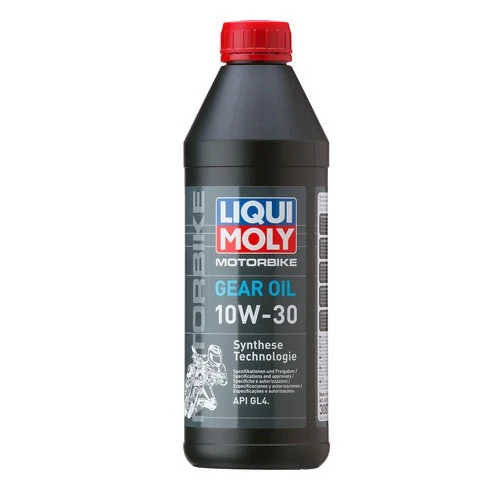 Óleo Transmissão LIQUI MOLY 10W30 1 Litro