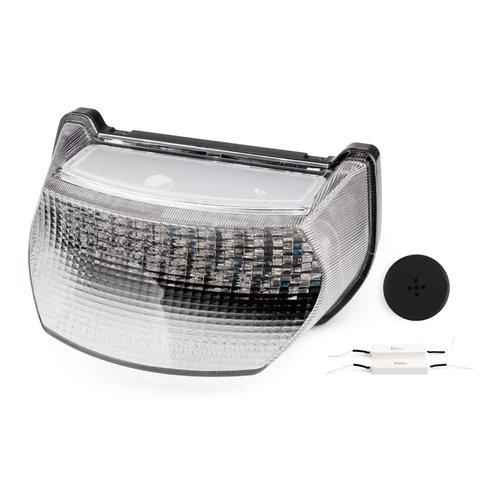 Light traseira de LED integrado para Kawasaki Ninja ZX7R (96-2003) 2 Color Generic