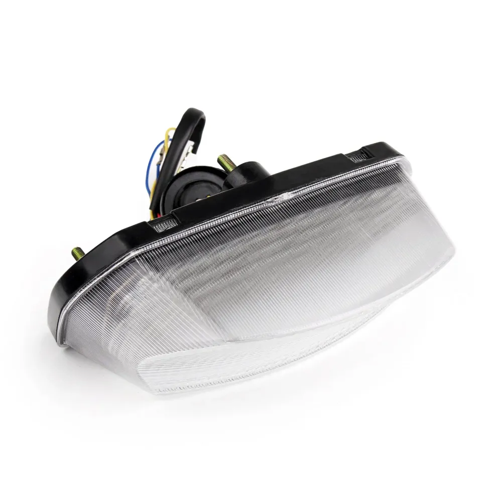 Light traseira de LED integrado para Kawasaki Ninja ZX7R (96-2003) 2 Color Generic
