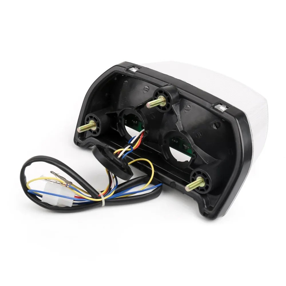 Light traseira de LED integrado para Kawasaki Ninja ZX7R (96-2003) 2 Color Generic