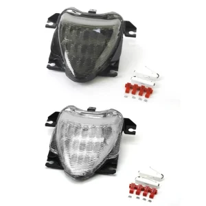 Light traseira de LED integrado para Suzuki Boulevard M109R (06-2009) 2 Color Generic