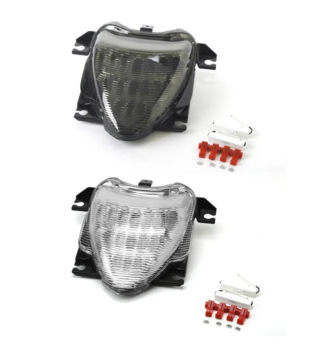 Light traseira de LED integrado para Suzuki Boulevard M109R (06-2009) 2 Color Generic