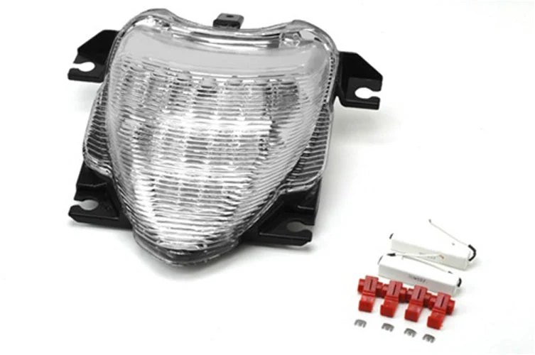 Light traseira de LED integrado para Suzuki Boulevard M109R (06-2009) 2 Color Generic