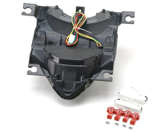 Light traseira de LED integrado para Suzuki Boulevard M109R (06-2009) 2 Color Generic
