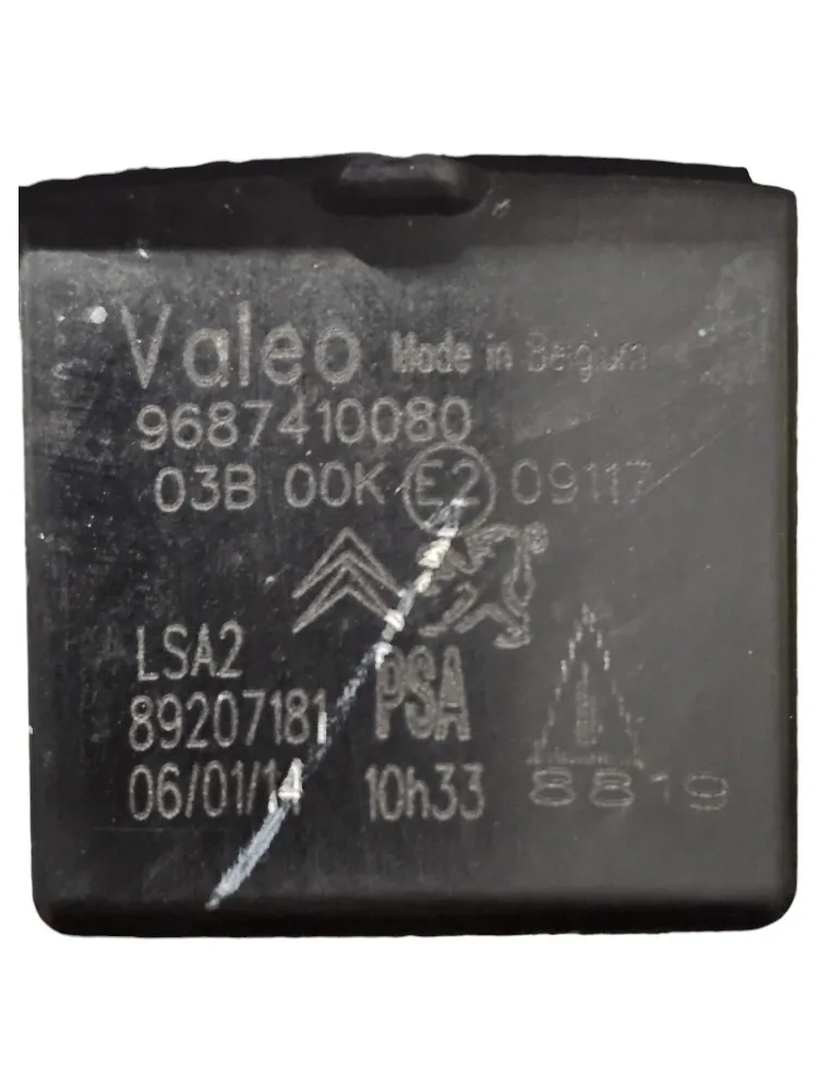 Lighthouse / Spotlight Front Fogne DX / SX Citroen C4 II COD: 9687410080 (2010-2018)