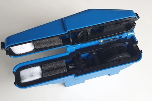 Limpador De Corrente Park Tool Cm-2.5 - Alumínio A380