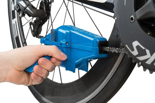 Limpador De Corrente Park Tool Cm-2.5 - Alumínio A380