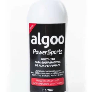 Limpador Desengraxante Bike Moto Multiuso Algoo 1 Litro
