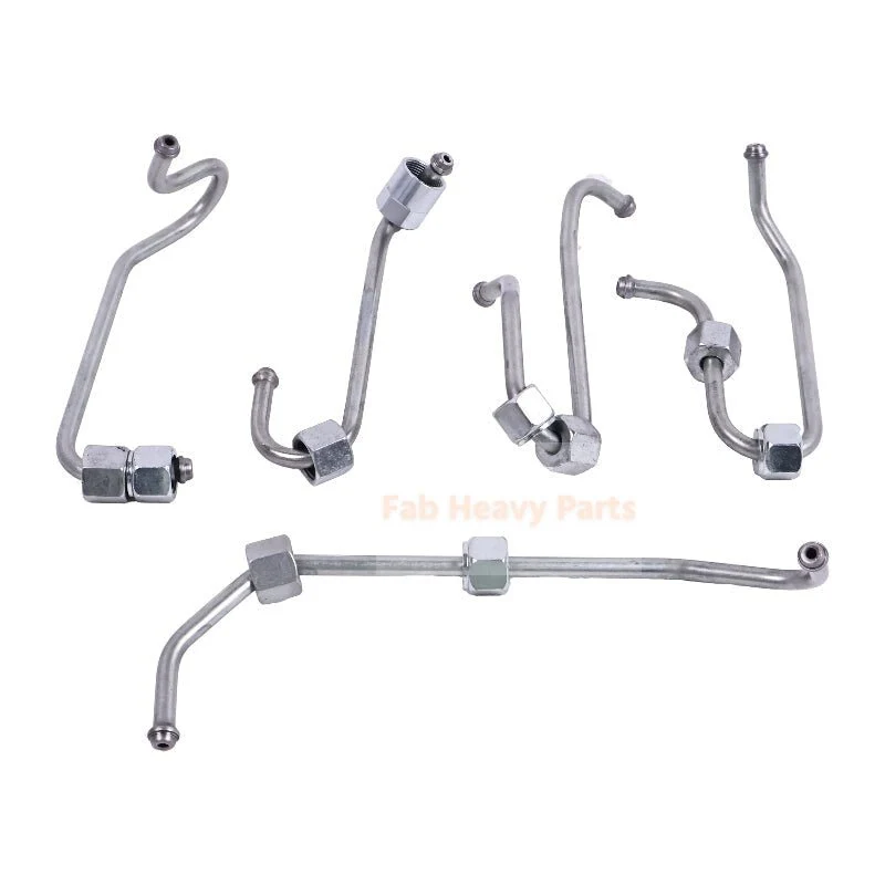 Linha de injeção de combustível 04132040 04132041 04132166 para motor Deutz D2.9 TD2.9 TCD2.9