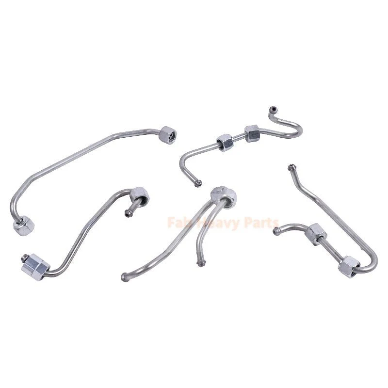 Linha de injeção de combustível 04132040 04132041 04132166 para motor Deutz D2.9 TD2.9 TCD2.9
