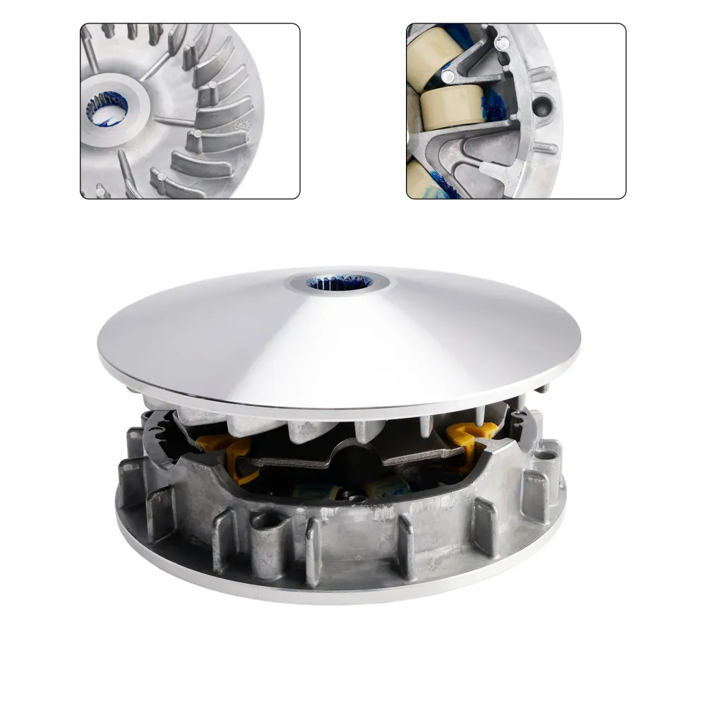 LINHAI 500 PROMAX E4 VARIADOR COMPLETO