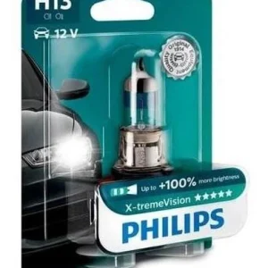 Lâmpada Auto Farol X-Treme Vision - 12v 60/55w - Philips