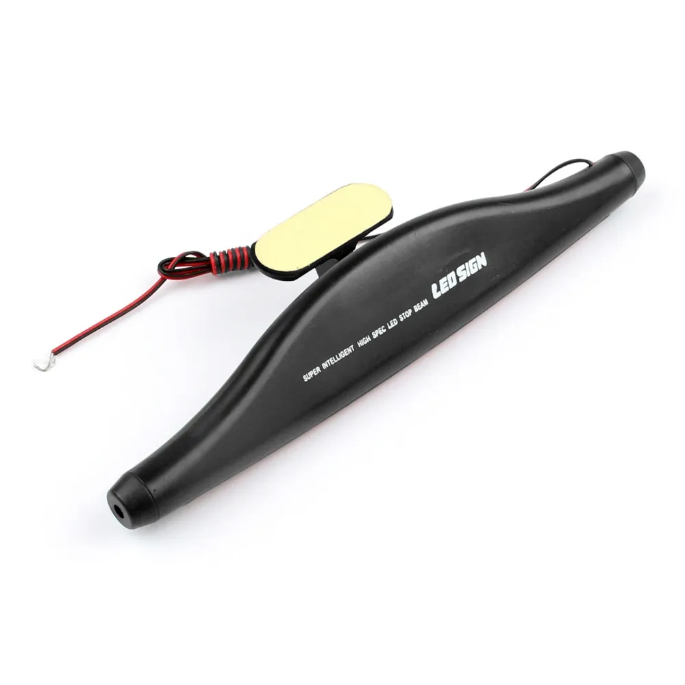Lâmpada de carro de parada luz vermelha 28LED 12V Terceira 3ª luz da traseira de freio Alta Generic Generic