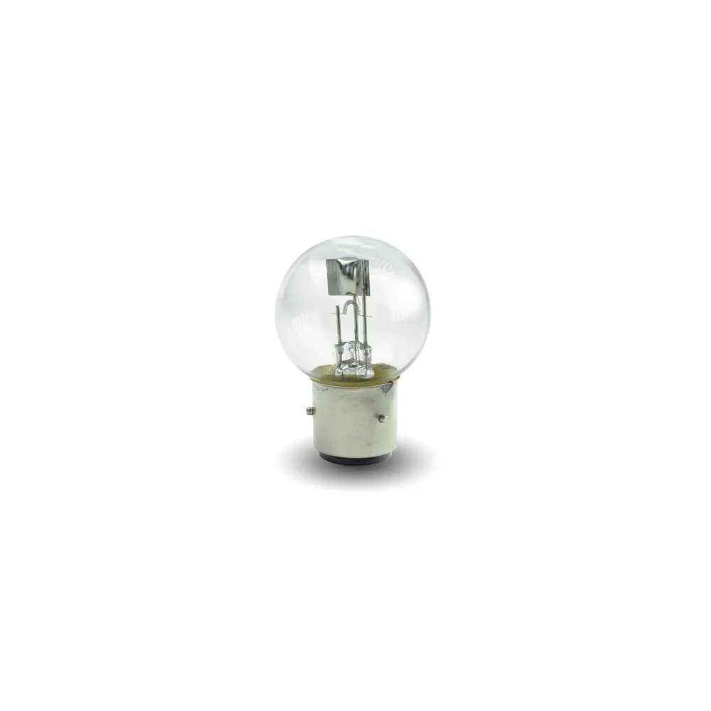 Lâmpada G40 BA21D 6V 45/40W Branca VParts