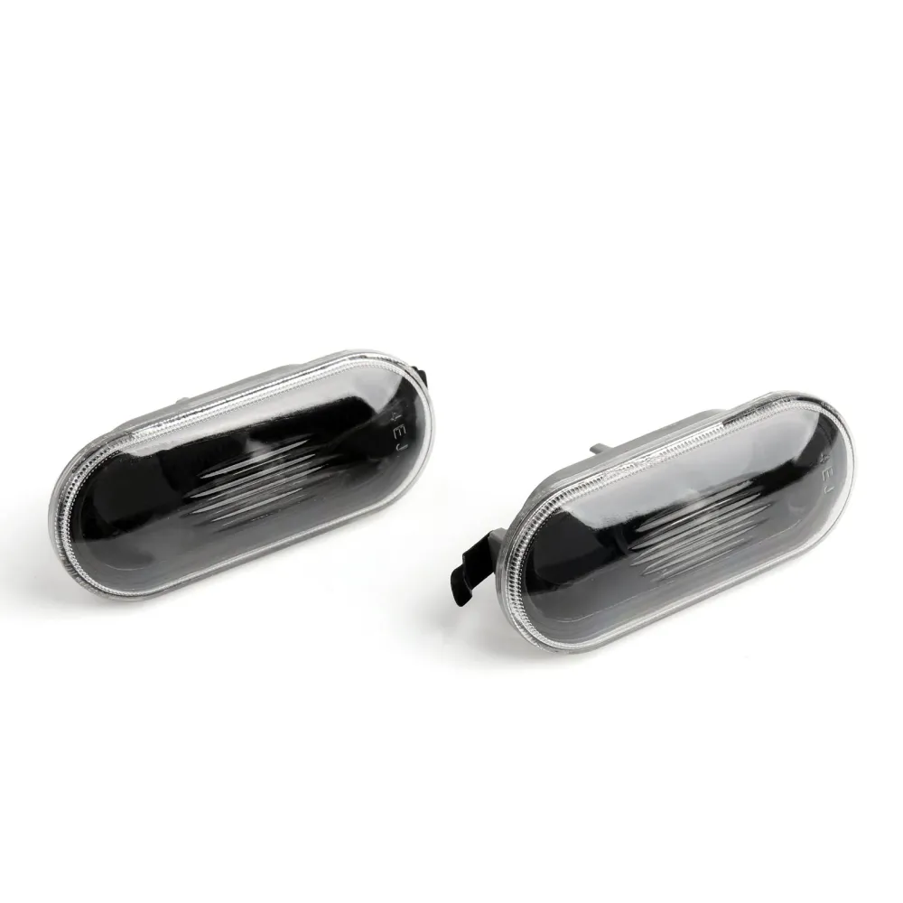 Lâmpada lateral Lâmpada Lâmpada de Turn Signal para VW Golf 4 /Jetta /Bora MK4 1998-2005 genérico