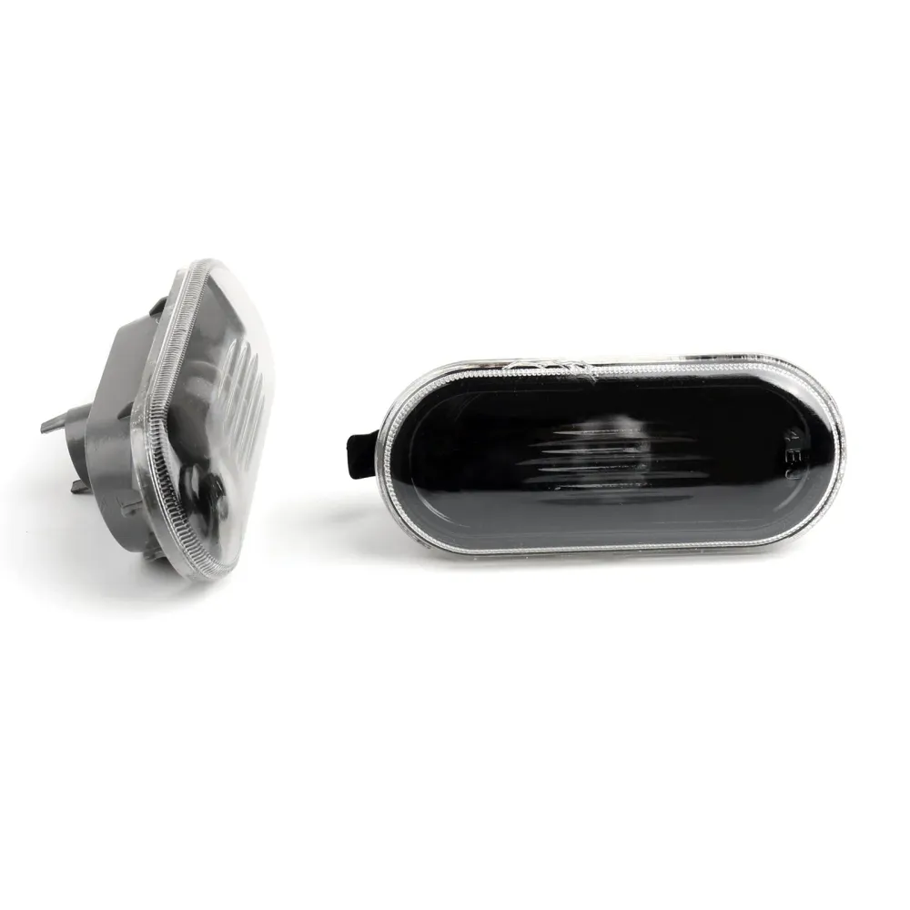 Lâmpada lateral Lâmpada Lâmpada de Turn Signal para VW Golf 4 /Jetta /Bora MK4 1998-2005 genérico