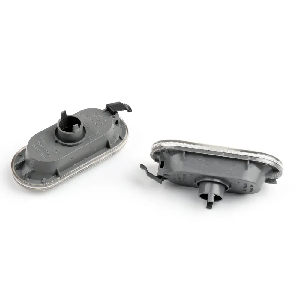 Lâmpada lateral Lâmpada Lâmpada de Turn Signal para VW Golf 4 /Jetta /Bora MK4 1998-2005 genérico