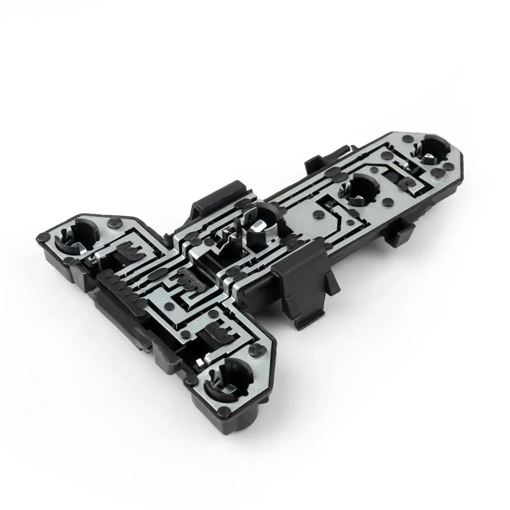 Lâmpada de lâmpada traseira Lâmpada de lâmpada para VW Jetta Mk4 - 1J5 945 257 (99-05) genérico