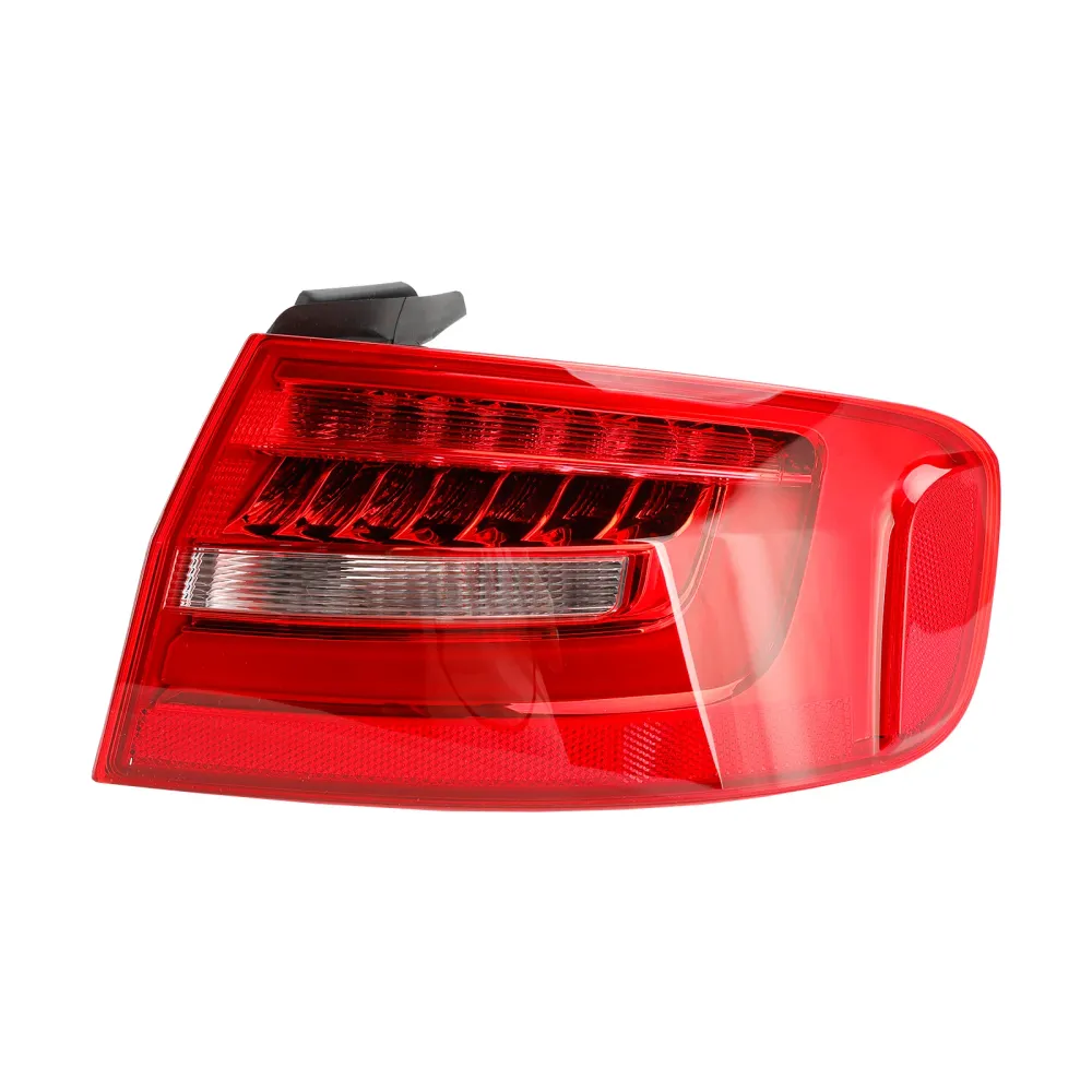 Lâmpada de luz traseira externa direita 8K5945096AC para Audi A4 B8.5pa 2013-2016