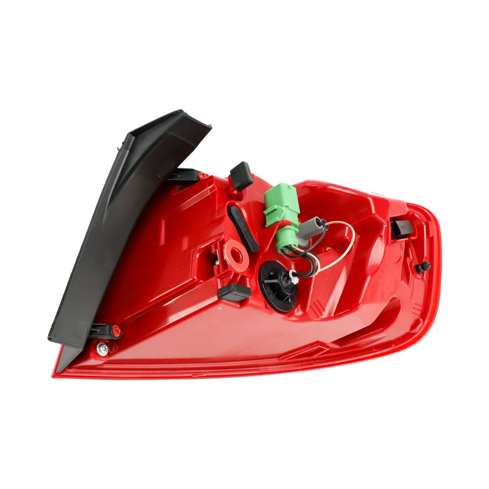 Lâmpada de luz traseira externa esquerda ajustada para Audi A4 B8.5pa 2013-2016 8K5945095AC