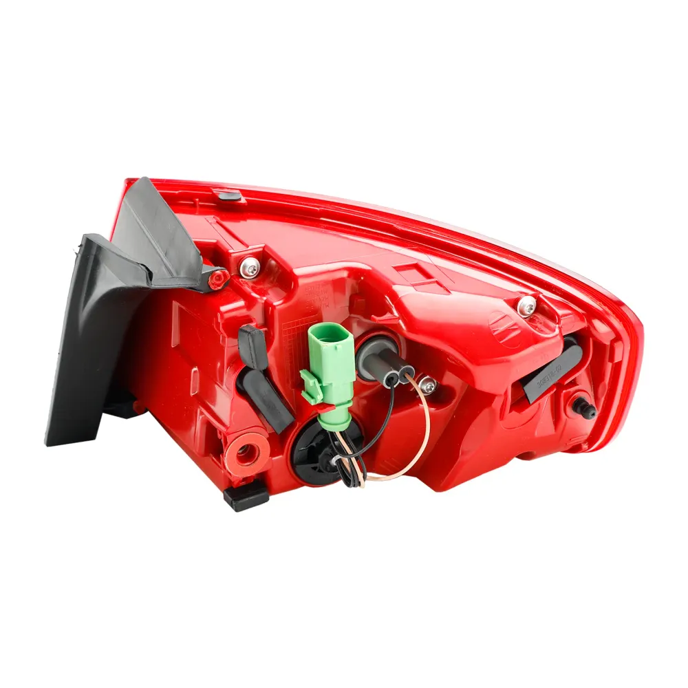 Lâmpada de luz traseira externa esquerda ajustada para Audi A4 B8.5pa 2013-2016 8K5945095AC