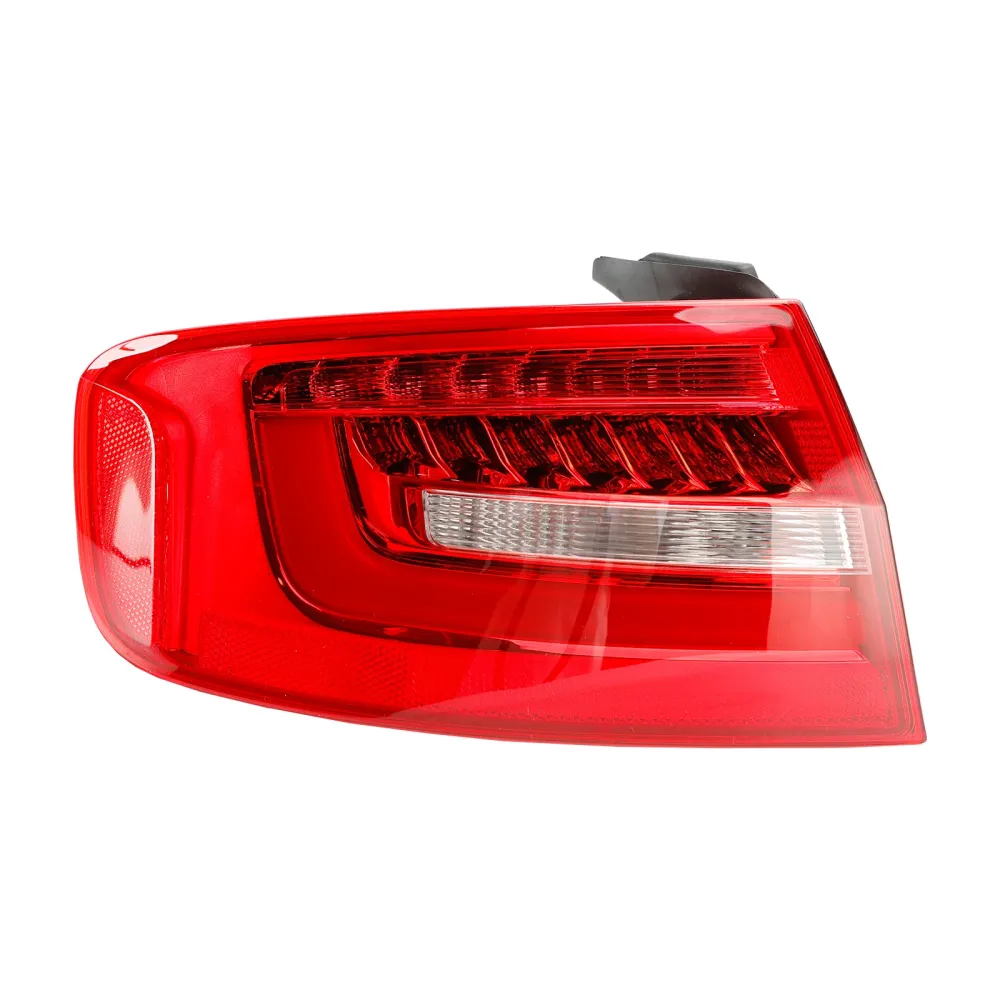 Lâmpada de luz traseira externa esquerda ajustada para Audi A4 B8.5pa 2013-2016 8K5945095AC