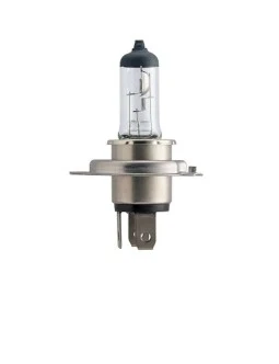 Lâmpada Philips Vision 12V 60/55W H4+30% (1)